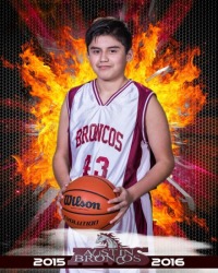 Austin M.S. 7th Grade Boys Basketball